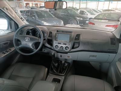 TOYOTA HILUX CD DIESEL 4X4 SR - Foto 6