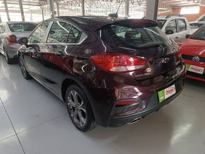 GM CRUZE PREMIER HB COM TETO SOLAR - Foto 9