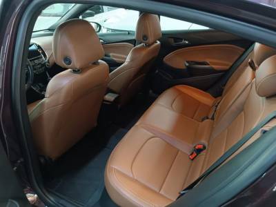 GM CRUZE PREMIER HB COM TETO SOLAR - Foto 7