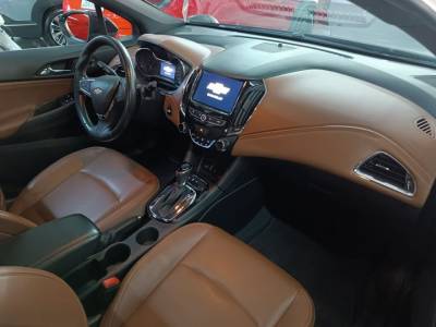 GM CRUZE PREMIER HB COM TETO SOLAR - Foto 5