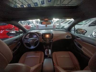 GM CRUZE PREMIER HB COM TETO SOLAR - Foto 4
