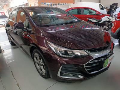 GM CRUZE PREMIER HB COM TETO SOLAR - Foto 1