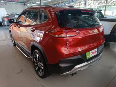 GM TRACKER PREMIER COM TETO SOLAR - Foto 6