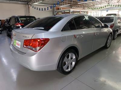 GM CRUZE SEDAN LT - Foto 6