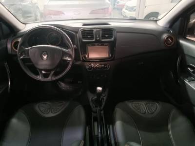 RENAULT SANDERO STEPWAY 1.6 AUTOMATICO - Foto 6