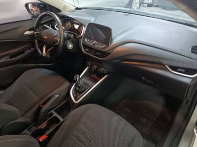 GM ONIX LT ASPIRADO - Foto 4