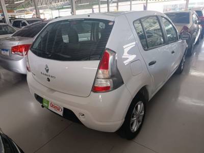 RENAULT SANDERO 1.0 - Foto 7