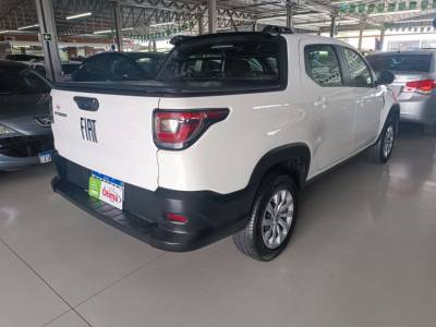 FIAT STRADA FREEDOM  - Foto 8