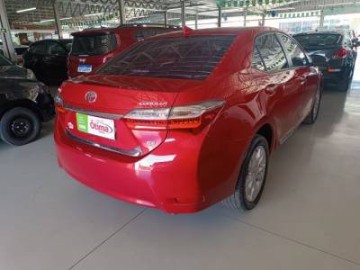 TOYOTA COROLLA XEI - Foto 8