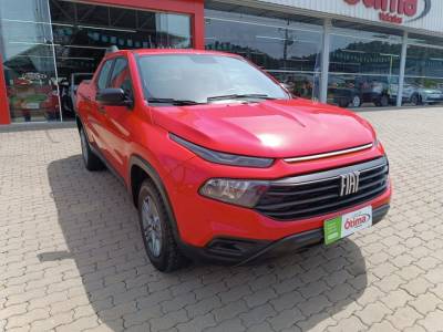 FIAT TORO FLEX ENDURANCE - Foto 1