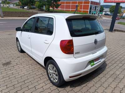 VW FOX BLOUEMOTION 1.6 - Foto 7