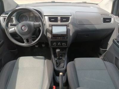 VW FOX BLOUEMOTION 1.6 - Foto 5