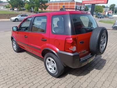 FORD ECOSPORT UNICO DONO  - Foto 8