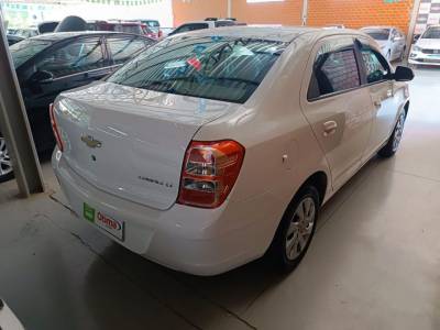 GM CHEVROLET COBALT 1.4 LT - Foto 7