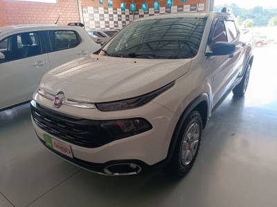 FIAT TORO FREEDOM CAMBIO MANUAL DIESEL 4X4 - Foto 1
