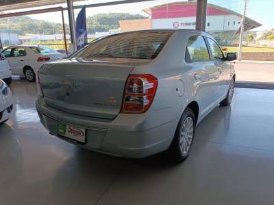 GM COBALT LTZ 1.4 - Foto 8