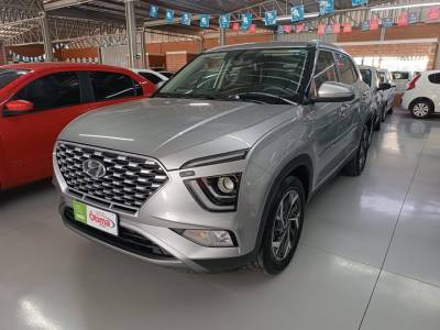 HYUNDAI CRETA LIMITED - Foto 1