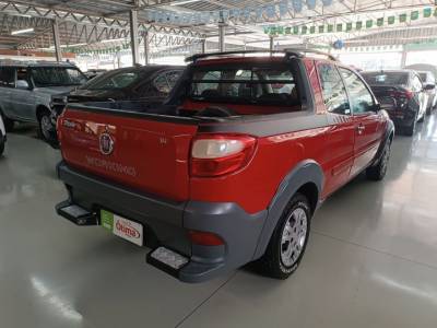 FIAT STRADA CD 1.4 - Foto 6