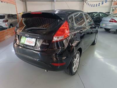 FORD NEW FIESTA 1.6 AUTOMATICO - Foto 7