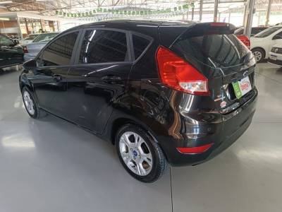 FORD NEW FIESTA 1.6 AUTOMATICO - Foto 6