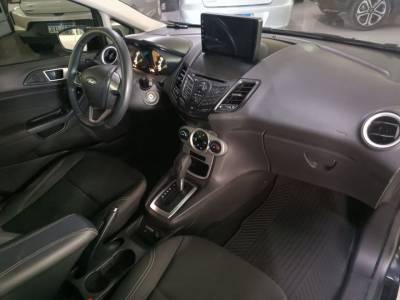 FORD NEW FIESTA 1.6 AUTOMATICO - Foto 3