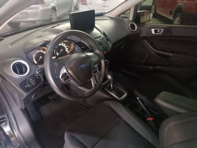 FORD NEW FIESTA 1.6 AUTOMATICO - Foto 2