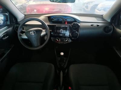 TOYOTA ETIOS HB 1.3X - Foto 5