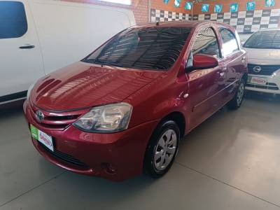 TOYOTA ETIOS HB 1.3X - Foto 2