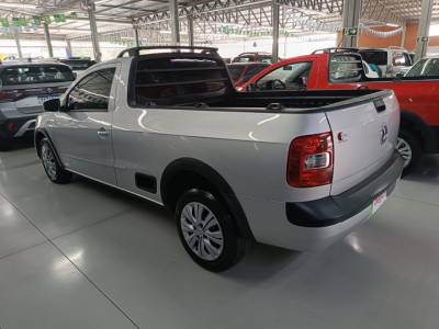 VW SAVEIRO 1.6 - Foto 5