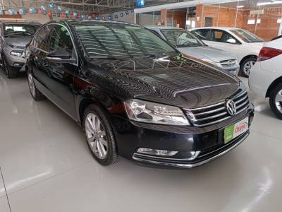 VW PASSAT 2.0 TSI - Foto 1