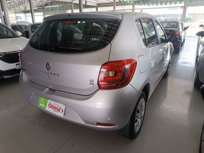 RENAULT SANDERO 1.6 EXPRESSION AUTOMATICO - Foto 7