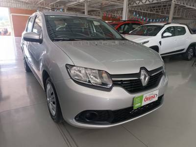 RENAULT SANDERO 1.6 EXPRESSION AUTOMATICO - Foto 1