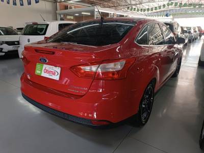 FORD FOCUS SEDANT TITANUM - Foto 8