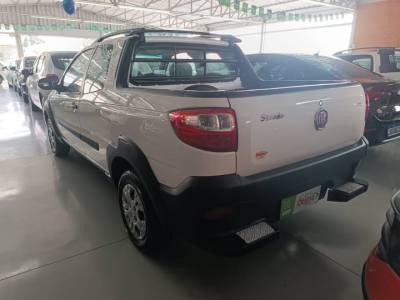 FIAT STRADA CD 3 PORTAS - Foto 7