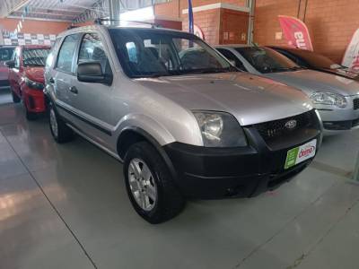 FORD ECOSPORT 1.6 - Foto 1