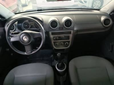 VW GOL 1.0 UNICO DONO  - Foto 5