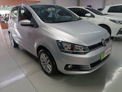 VW FOX 1.6 CONNECT - Foto 1