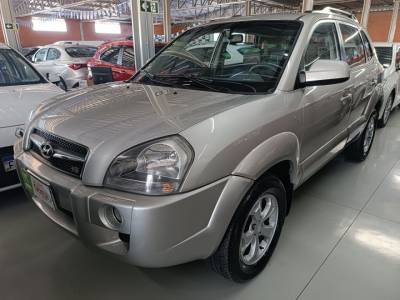 HYUNDAI TUCSON V6 4WD - Foto 1