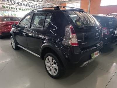 RENAULT SANDERO STEPWAY UNICO DONO - Foto 8