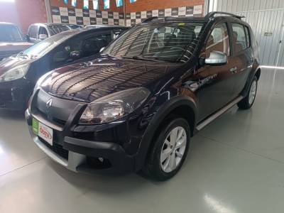 RENAULT SANDERO STEPWAY UNICO DONO - Foto 2