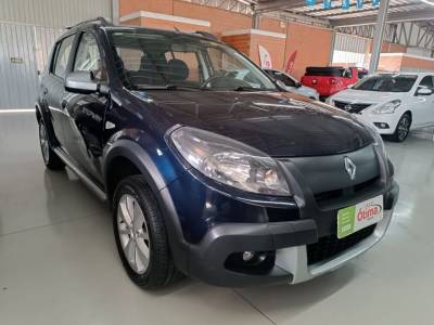 RENAULT SANDERO STEPWAY UNICO DONO - Foto 1