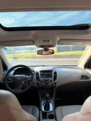 GM CRUZE LTZ 1.4 COM TETO SOLAR - Foto 5