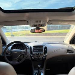 GM CRUZE LTZ 1.4 COM TETO SOLAR - Foto 7