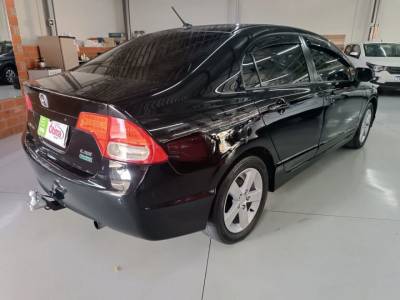 HONDA CIVIC LXS 1.8 - Foto 8