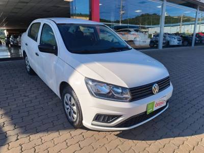 VW VOYAGE 1.0  - Foto 2