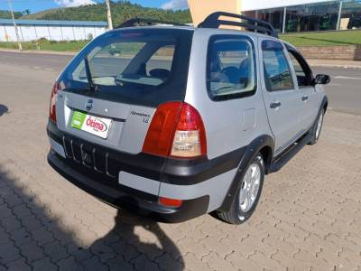 FIAT PALIO WEEKEND ADVENTURE 1.8  - Foto 8