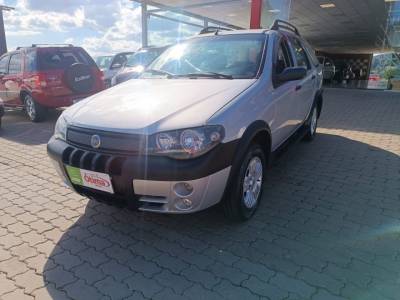 FIAT PALIO WEEKEND ADVENTURE 1.8  - Foto 2