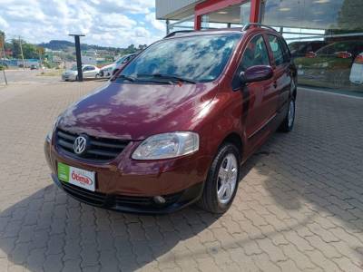 VW SPACEFOX COMFORT 1.6 - Foto 2