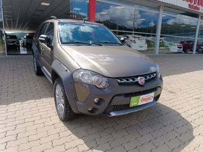 FIAT PALIO WEEKWND ADVENTURE - Foto 2