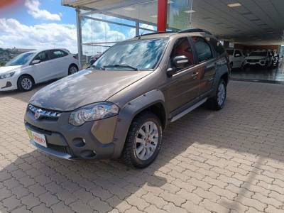 FIAT PALIO WEEKWND ADVENTURE - Foto 1